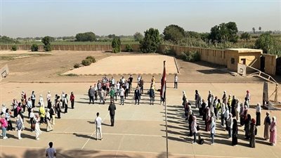 نائب رئيس جامعة بنها يفتتح فعاليات الدورة التدريبية برنامج إعداد القادة 3 بمشتهر 