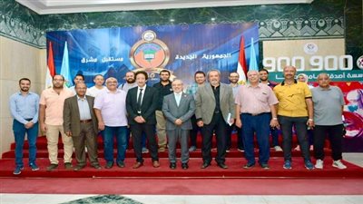 رئيس جامعة طنطا يعلن عن وصول قوافل طبية إلى محافظة شمال سيناء 