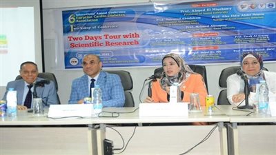 ورشة عمل بجامعة أسيوط حول 