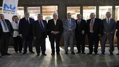 وزير التعليم العالي يشهد حفل تعيين الدكتور محمود محي الدين رئيسًا لمجلس أمناء جامعة النيل الأهلية
