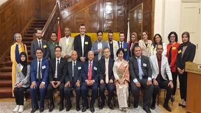 بحضور السفير الياباني.. 