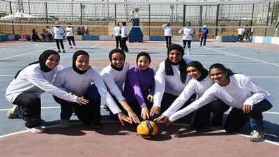 الميدالية البرونزية لجامعة عين شمس في فعاليات أسبوع شباب الجامعات