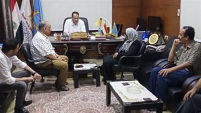 انطلاق المرحلة الثانية من التحول الرقمى بمديرية التعليم فى محافظة الغربية