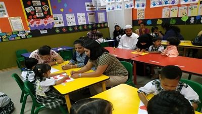 مدرسة الزيتون الدولية في الدوحة تعلن حاجتها إلى أعضاء هيئة التدريس