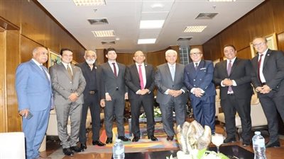 وزير التعليم العالي يشهد ختام فعاليات أسبوع شباب الجامعات والمعاهد العليا الثالث عشر بجامعة حلوان