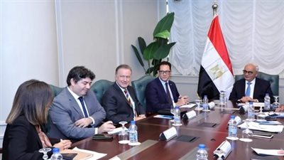 ‏‎مدير بعثة الوكالة الأمريكية للتنمية الدولية: مشروع إصلاح التعليم في مصر يخطو بسرعة لافتة