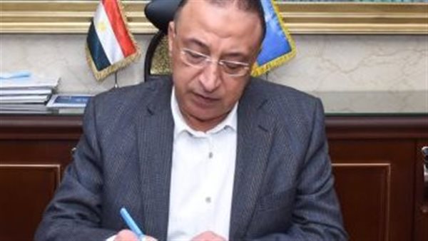 محافظ الإسكندرية