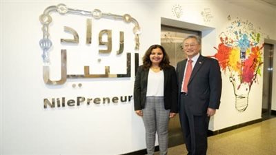 جامعة النيل الأهلية تستقبل سفير كوريا الجنوبية الجديد لدى مصر 