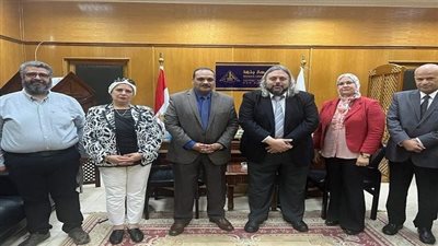 مذكرة تفاهم بين جامعة بنها ووزارة الاتصالات لدعم ورعاية ذوي الهمم