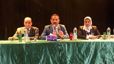 مدير تعليم الجيزة يعلن عن 26 قرارا جديدا تطبق علي المدارس بداية من العام الدارسي الجديد