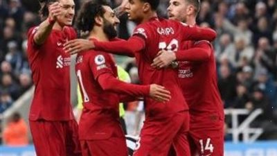 ليفربول أمام ليستر سيتي.. موعد المباراة والقنوات الناقلة