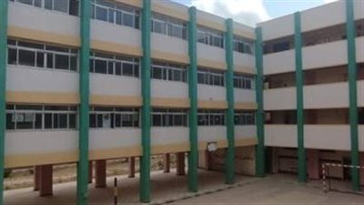 تعليم الإسكندرية: الانتهاء من أعمال الصيانة لـ96 مدرسة مع بداية العام الدراسى الجديد