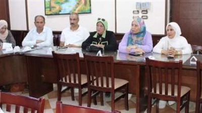 وكيل تعليم الإسماعيلية: اجتماعات مستمرة استعدادا للعام الدراسى الجديد