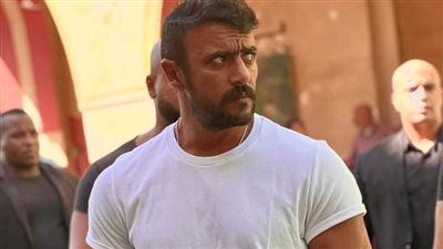 القبض على الفنان أحمد العوضي في مدينة الإنتاج الإعلامي 