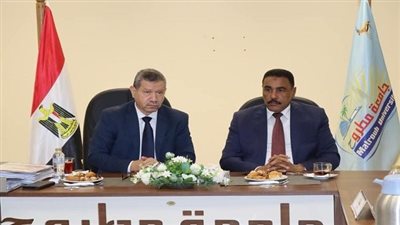 في جلسته الـ ٦٧.. مجلس جامعة مطروح يعتمد نتائج دور سبتمبر بالكليات