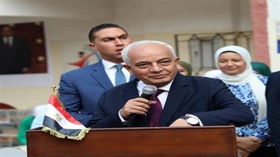 رضا حجازى يعلن من الشرقية إطلاق برنامج لتعزيز الوعى المجتمعى