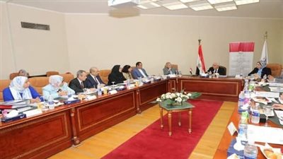 وزير التربية والتعليم يترأس اجتماع مجلس إدارة الأكاديمية المهنية للمعلمين