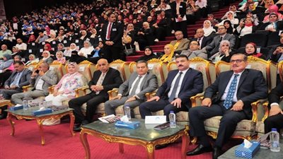 جامعة كفر الشيخ تشهد انطلاق فعاليات برنامج المرأة تقود بمحافظه كفر الشيخ