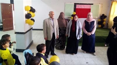 وكيل تعليم مطروح يستبعد مدير مجمع العوام ١ لعدم جاهزية المدرسة للعام الدراسى