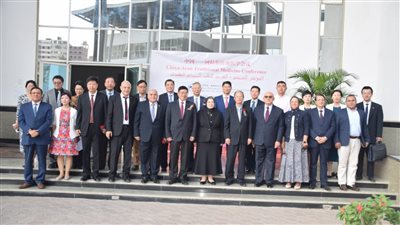 الدكتورة كريمة عبدالكريم: الجامعة المصرية الصينية بوابة الصين في مصر وأفريقيا والشرق الأوسط