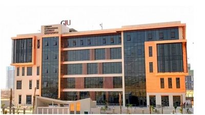 الجامعة الألمانية الدولية في برلين GIU Berlin تعلن منح للدراسة لجميع طلاب الجامعات المصرية