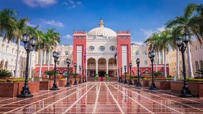 الجامعة البريطانية في مصر تحصد المركز الأول على الجامعات الخاصة في تصنيف التايمز العالمي 