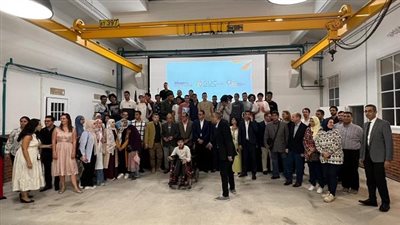 د. أشرف منصور: الحرم الجامعي لـ GUC وGIU في برلين منارة للتعريف بمصر الجديدة