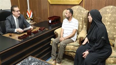 تعرف على تفاصيل شكوى معلمة بالباجور بعد تدخل محافظ المنوفية لحلها