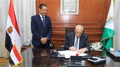 بالأسماء.. محافظ الجيزة يعتمد حركة مديرى ووكلاء الإدارات التعليمية بالجيزة