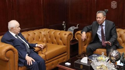 أبوغزاله والسفير الكازاخستاني لدى الأردن يبحثان سبل التعاون الاقتصادي