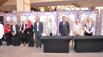 ألسن عين شمس تطلق كرنفال استقبال الطلاب الجدد والقدامى