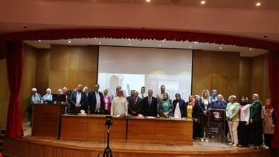 الجامعة العربية المفتوحة بمصر تحتضن مؤتمر 