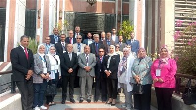 اللجنة الوطنية المصرية تنظم ورشة عمل حول 