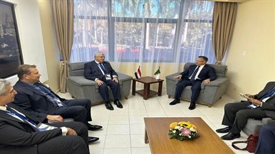 وزير التعليم العالي يعقد عدة اجتماعات مع كبار المسئولين بعدد من الدول الإفريقية والآسيوية