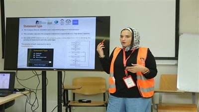 الجامعة العربية المفتوحة بمصر تستضيف مسابقة دولية لبرمجة الروبوت