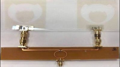 أنظمة الهوائيات الشفافة.. براءة اختراع جديدة بمعهد بحوث الإلكترونيات