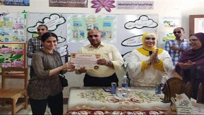 تعليم مطروح: الصحافة المدرسية تحقق المركز الثاني والخامس فى مسابقة الكاريكاتير جمهوريًا