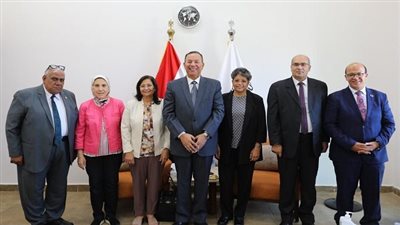 جامعة المنصورة الجديدة تطلق برامج دولية مشتركة للحصول على شهادتين من جامعات أمريكية 