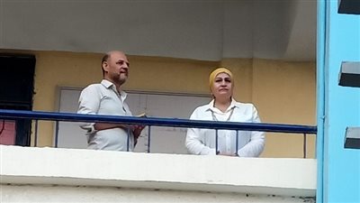 مدير تعليم القليوبية تقوم بجولة في مدارس إدارة غرب شبرا التعليمية 