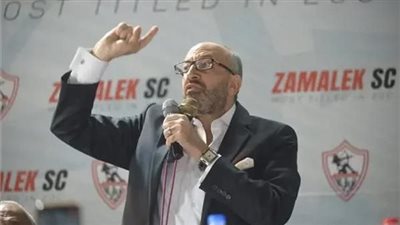 حسام المندوه يقرر الاستشكال على حكم استبعاده من انتخابات نادي الزمالك 