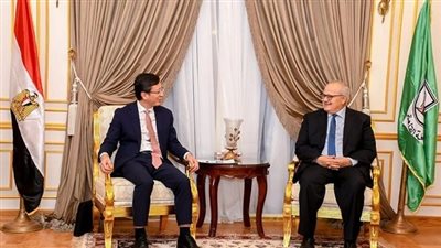 الخشت: درجات ماجستير ودكتوراه مشتركة وقبول المصريين بالجامعات الصينية لفصل أو عام دراسي