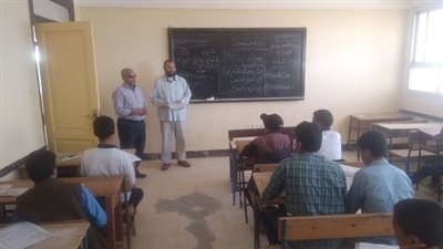 عاجل.. تعليم مطروح يحيل عددا من المعلمين للتحقيق لعدم الانضباط الوظيفي
