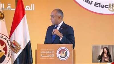 رسميا.. القائمة المبدئية لأسماء المرشحين للانتخابات الرئاسية