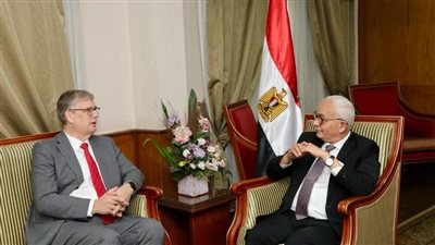 وزير التربية والتعليم يستقبل سفير هولندا لتعزيز أوجه التعاون في مجال التعليم الفني 