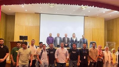 الجامعة العربية المفتوحة بمصر تنظم ندوة تدوير المخلفات ضمن مبادرة الحفاظ على البيئة