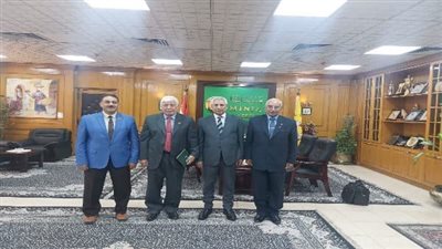 جامعة المنيا تنظم ندوة تثقيفية احتفاءً بالذكرى الـ ٥٠ لنصر أكتوبر المجيد