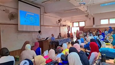 الميثاق الأخلاقي للطالب الجامعى.. ندوة بـ جامعة حلوان