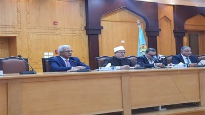 فى مؤتمر صحفي.. جامعة الأزهر تعلن نتائج تنسيق القبول بالجامعات للعام الدراسي 2023-2024