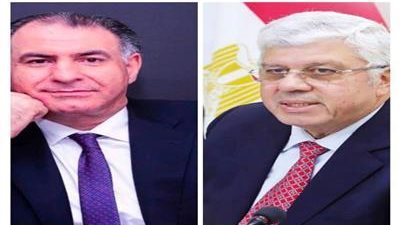 الاعلامى محمد فودة يكتب: رحلة مع الدكتور أيمن عاشور 