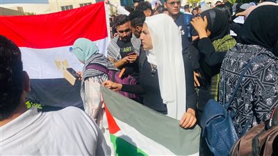 جامعة كفر الشيخ تطلق قافلة طبية وبيطرية ضمن المبادرة الرئاسية 